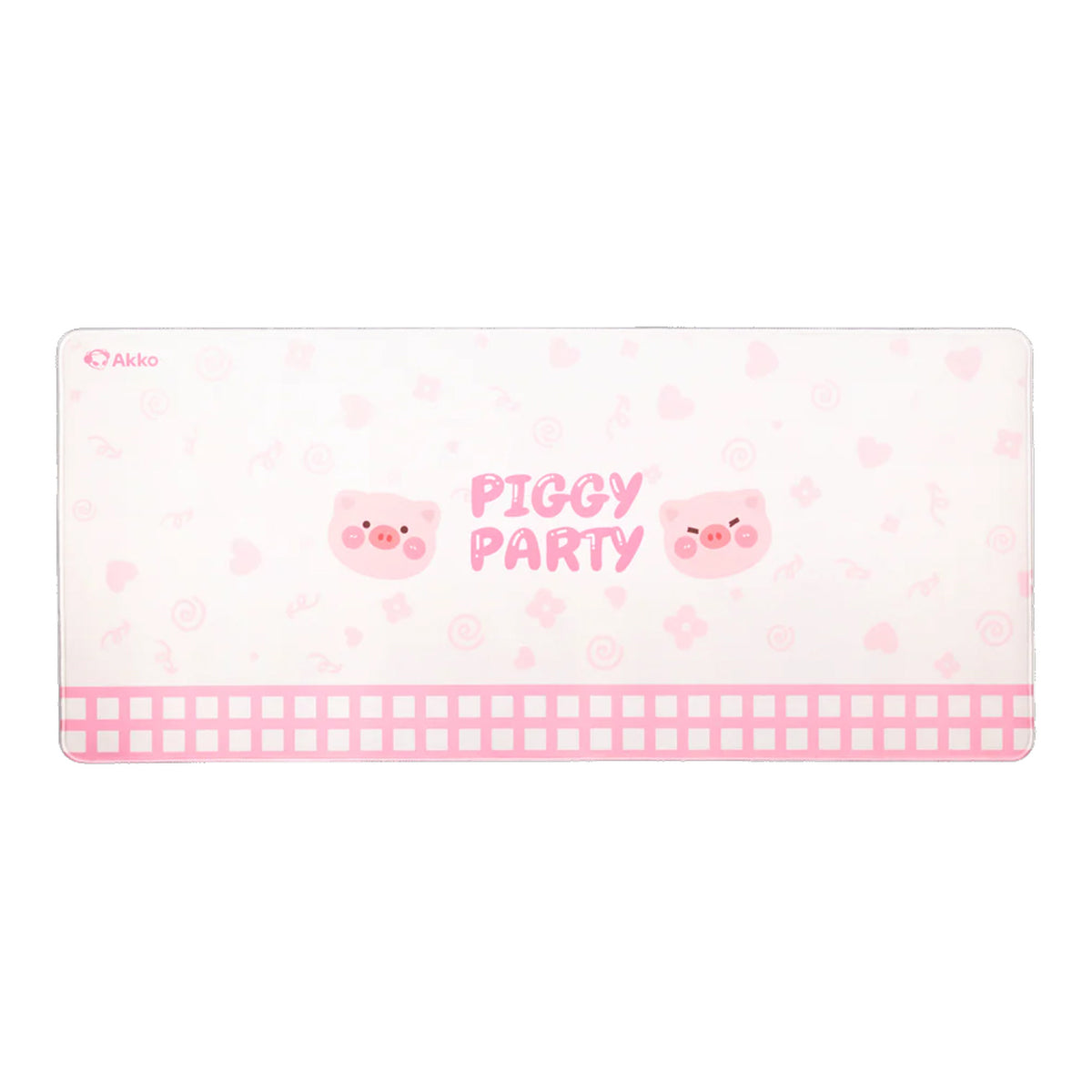 Akko Piggy Party Mouse Pad (900x400mm)