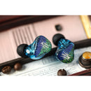 Kiwi Ears Forteza In-Ear Monitor, 1BA + 2DD Hi-Fi Wired Earbuds