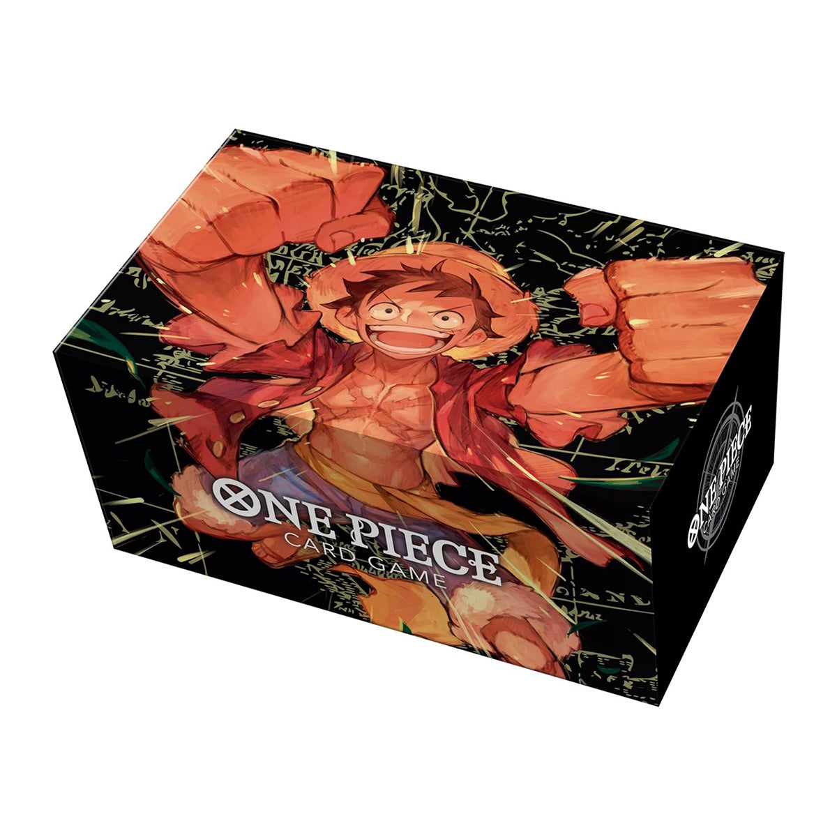 One Piece Card Game The Best Premium Booster Storage Box Set (PRB-01)