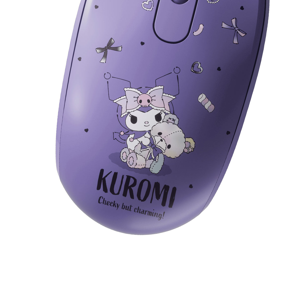 Akko Kuromi Smart1 Wireless Mouse (110-SMATA-003)