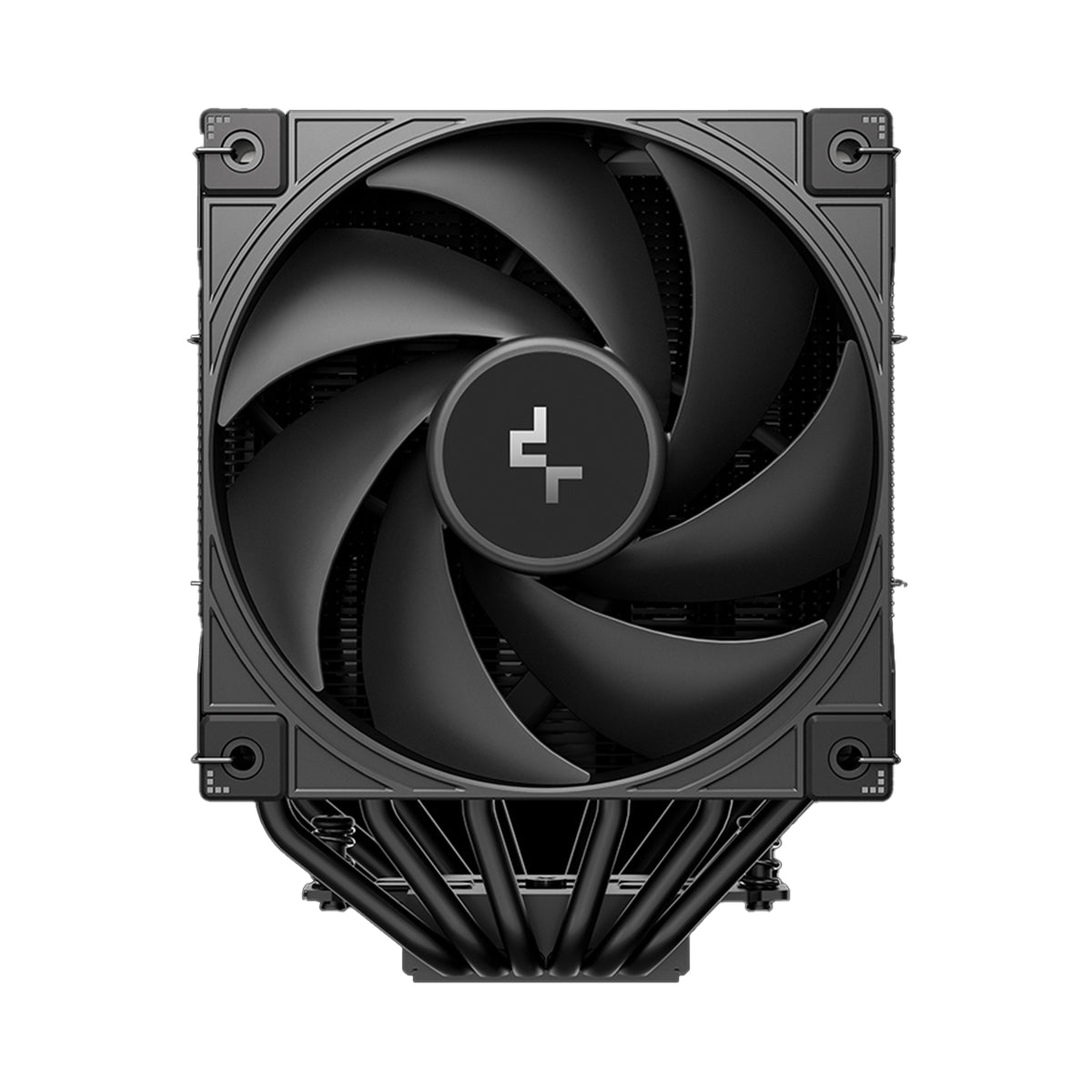 DeepCool AK620 G2 Digital NYX AI Dynamic Adjustment CPU Cooler with Digital Display (Black)