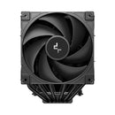 DeepCool AK620 G2 Digital NYX AI Dynamic Adjustment CPU Cooler with Digital Display (Black)