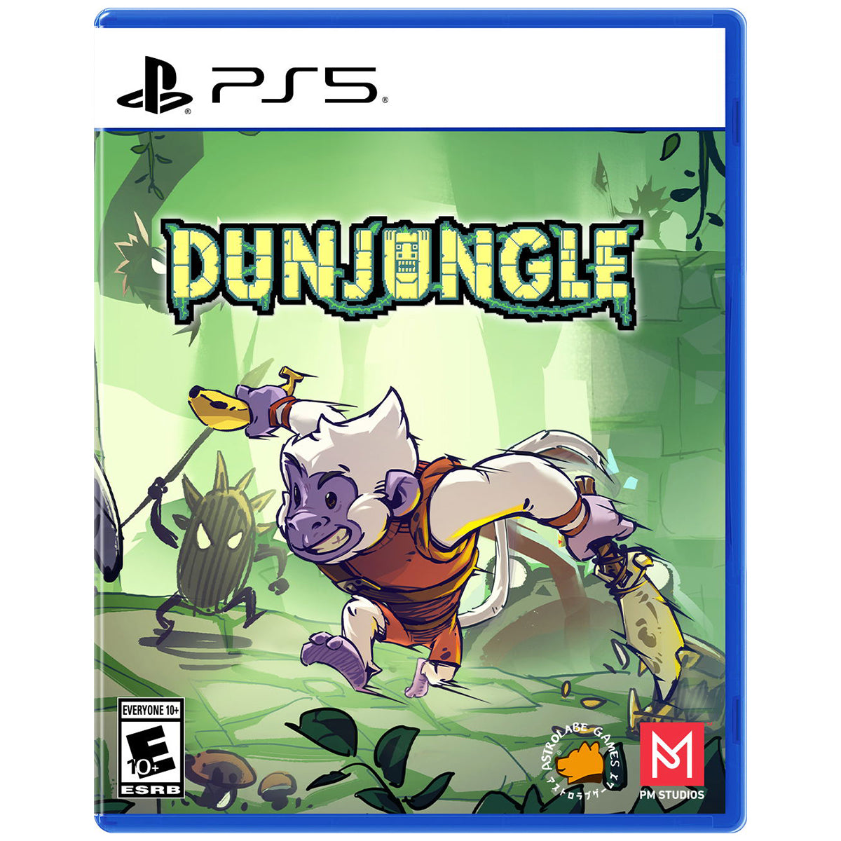 Dunjungle | DataBlitz