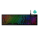 HyperX Alloy Origins RGB Mechanical Gaming Keyboard (Aqua Switch Tactile) For PC/PS5/PS4/XBOX Series X/S / XBOX One (4P5N9AA
