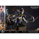Real Elite Masterline Horizon Forbidden West Aloy Carja Shadow Outfit
