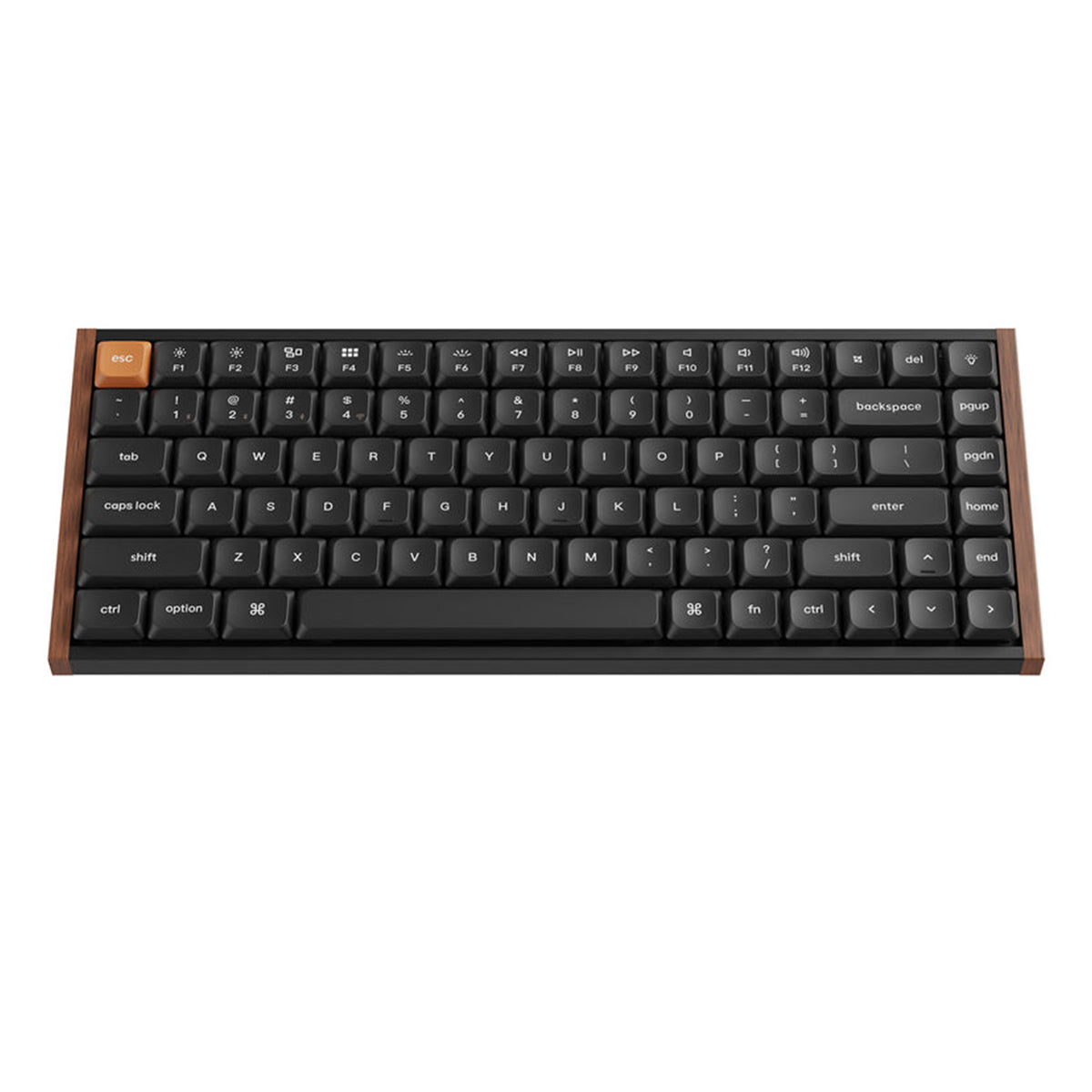 Keychron K3 Max SE QMK Wireless Hot-Swappable RGB Custom Mechanical Keyboard - Black