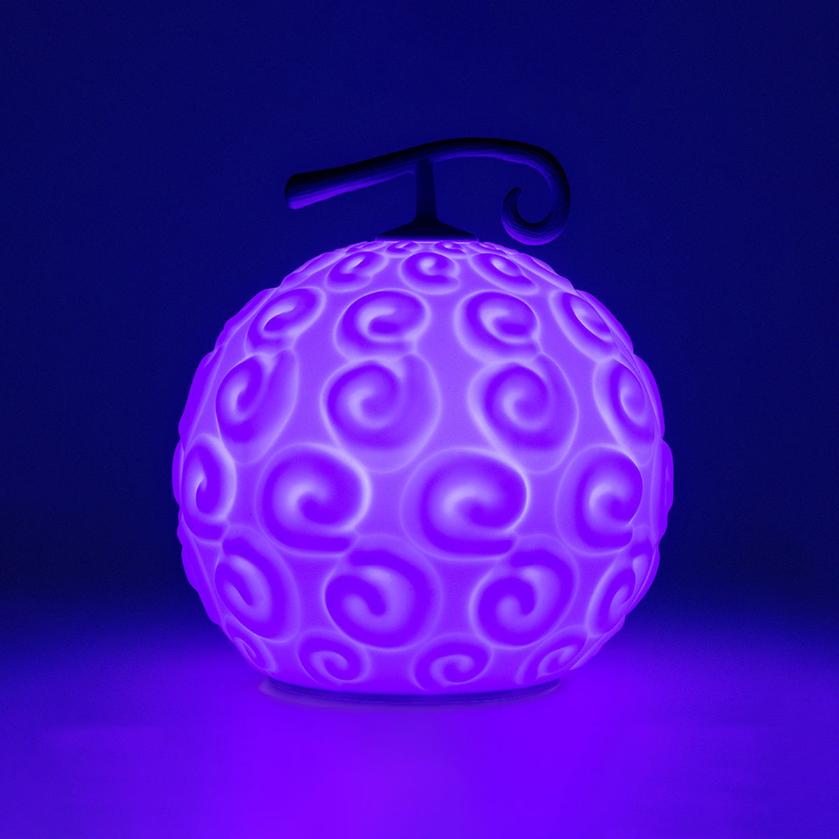 Paladone One Piece Gum Gum Fruit SquishyGlo Silicone Light (PP14339OPNF)