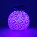 Paladone One Piece Gum Gum Fruit SquishyGlo Silicone Light (PP14339OPNF)
