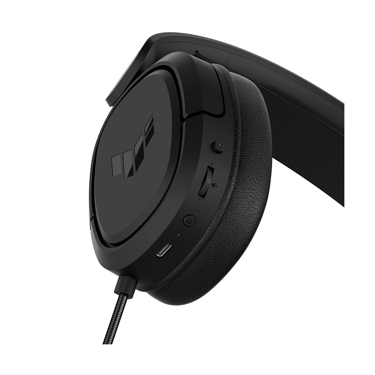 Asus TUF Gaming H1 Wireless Gaming Headset (Black) (2602)