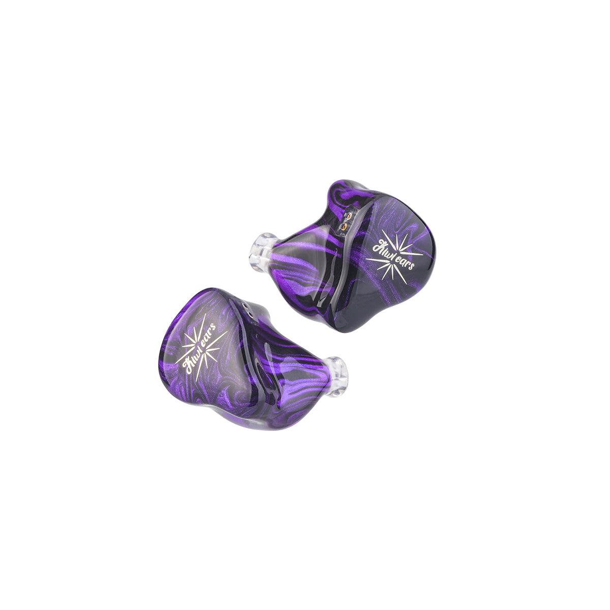 Kiwi Ears Quartet 2DD + 2BA Hybrid In-Ear Monitor