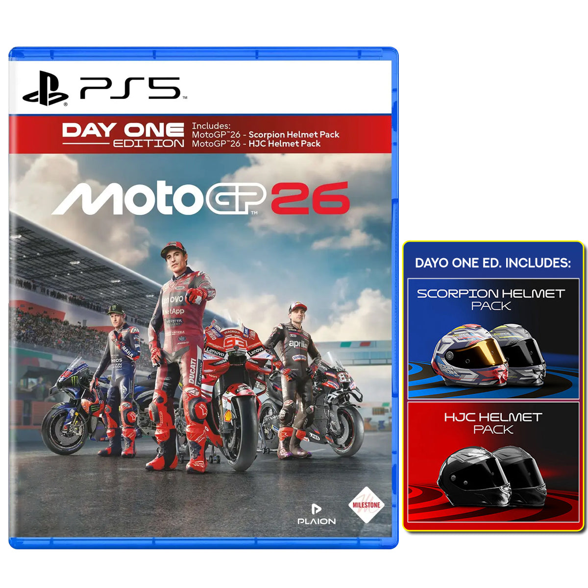 PS5 MotoGP 26