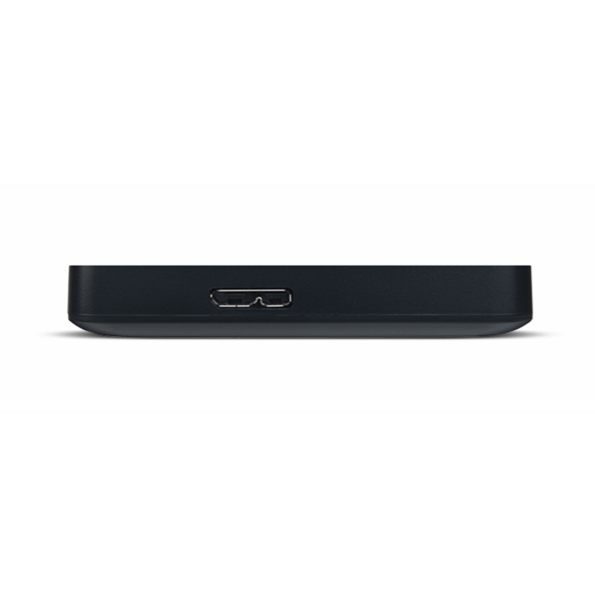 Toshiba Canvio Basics USB-C 1TB 2.5" USB 3.0 Portable External Hard Drive (Black)