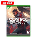 CONTROL Resonant | DataBlitz