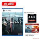 Ace Combat 8 Wings of Theve | DataBlitz