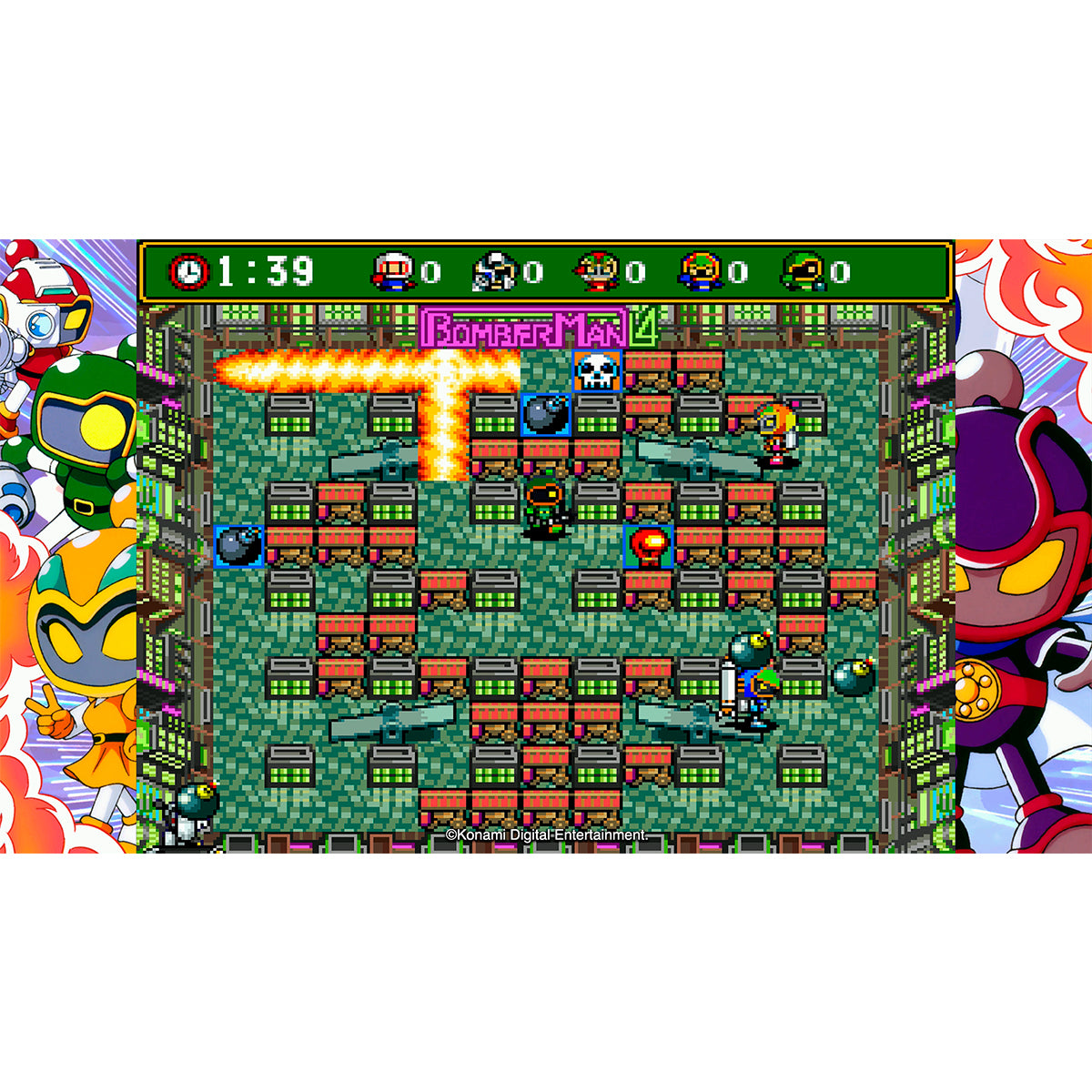 Super Bomberman Collection