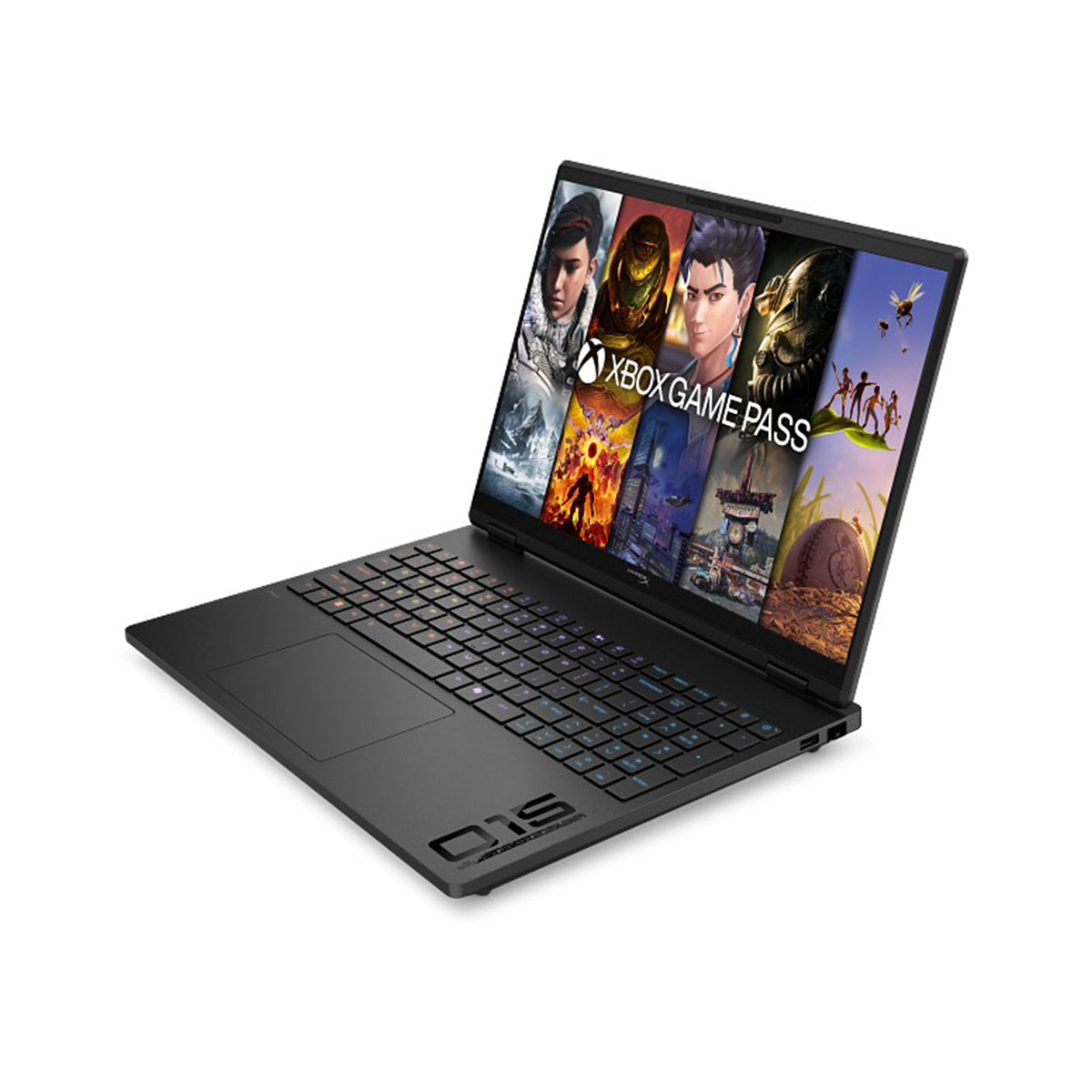 HP HyperX OMEN 15-gb0201AX Gaming Laptop (Shadow Black)