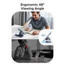 Ugreen Zapic Series 2-in-1 Magnetic Wireless Charger (Gray) (W751/85400)