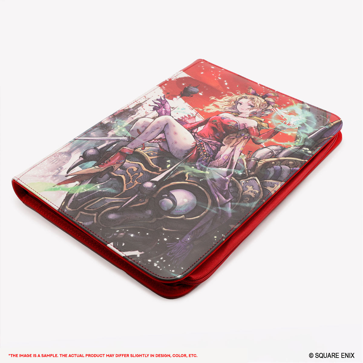 Final Fantasy 9-Pocket Pro-Binder - TERRA