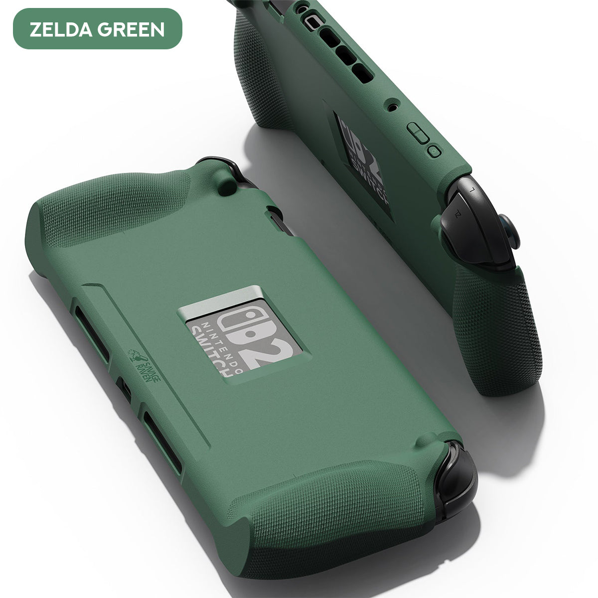Skull & Co. StandGrip Protective Case for Nintendo Switch 2