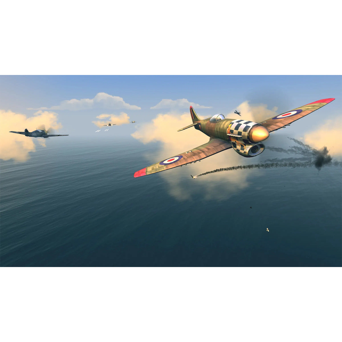 Warplanes Double Pack WW1 Sky Aces + WW2 Dogfight