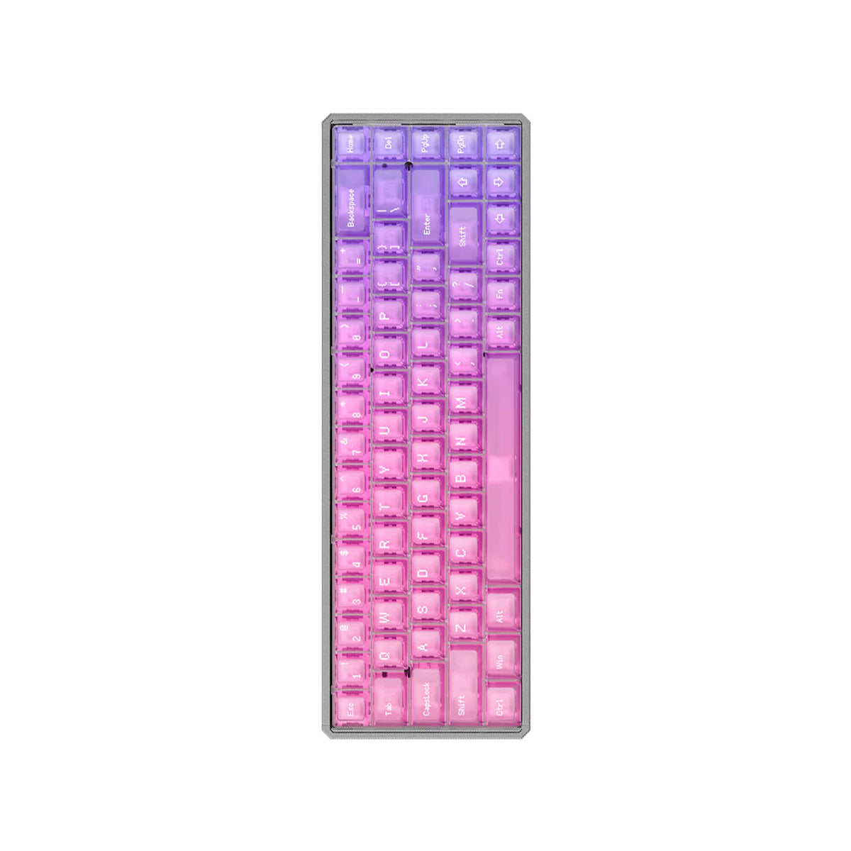 Akko MOD68 HE Aluminum Case Wired ARGB Magnetic Keyboard