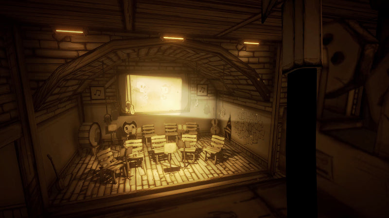 PS5 Bendy and the Ink Machine