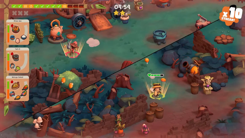 Nintendo Switch SEDAP! A Culinary Adventure (Asian)