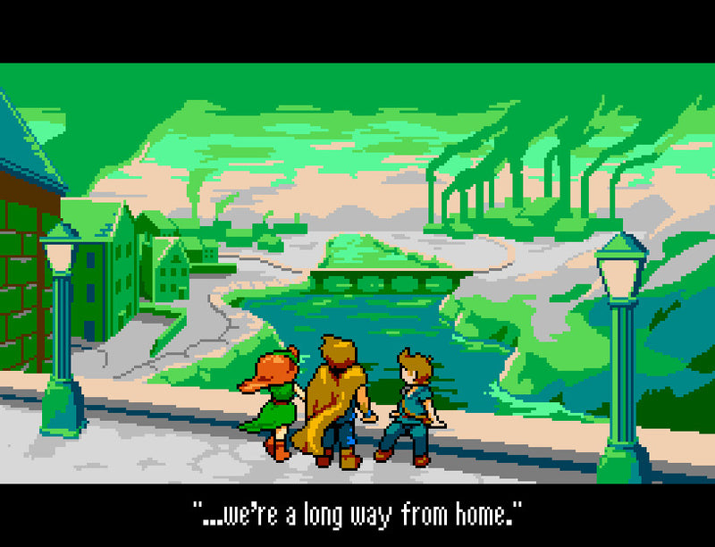 8-Bit Adventures 2 | DataBlitz