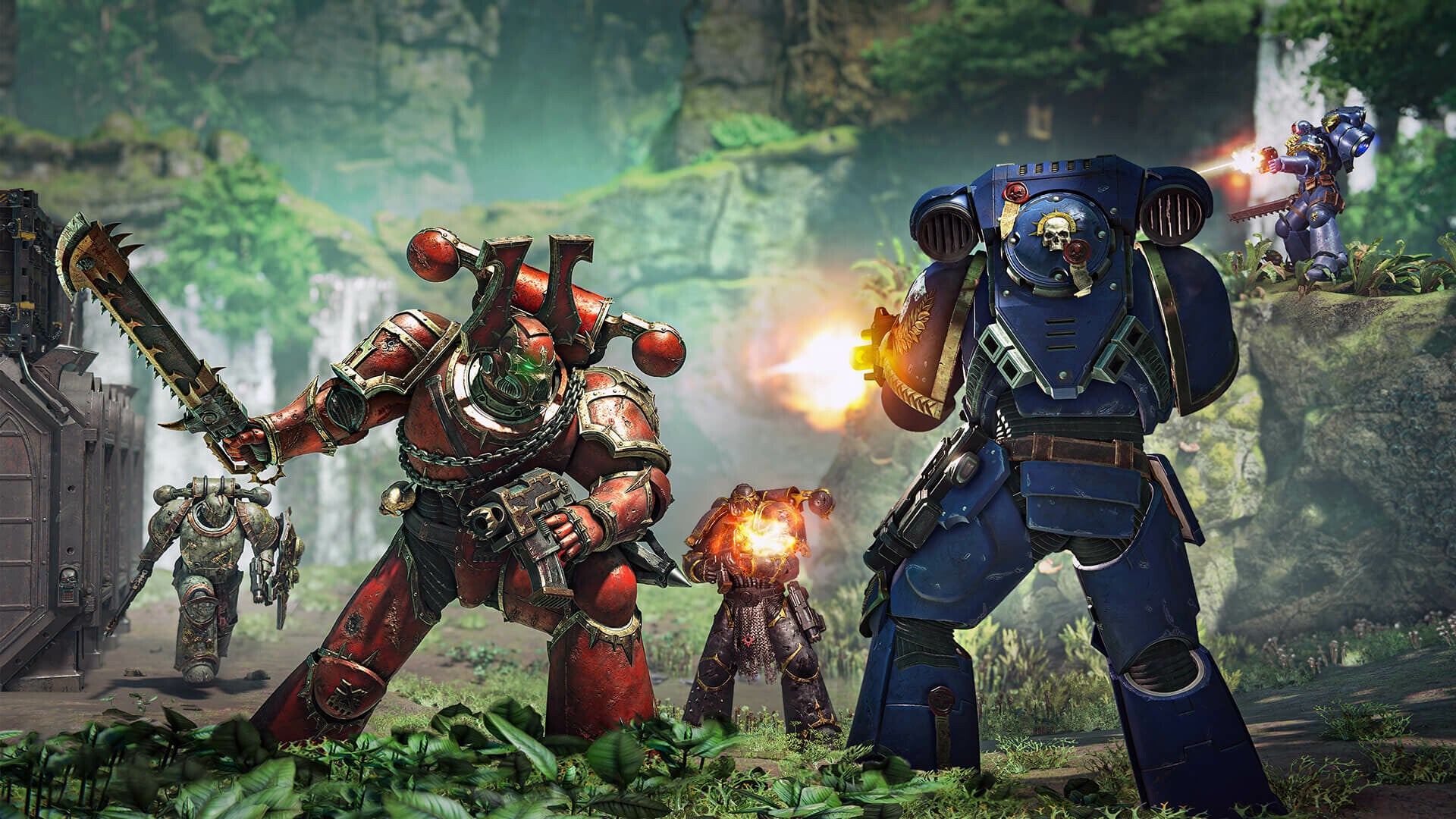 Warhammer 40,000 Space Marine 2 | DataBlitz