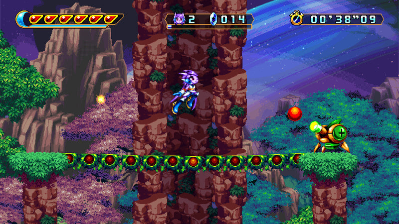 Freedom Planet 2 | DataBlitz