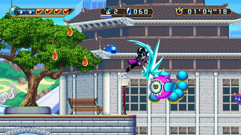 Freedom Planet 2 | DataBlitz