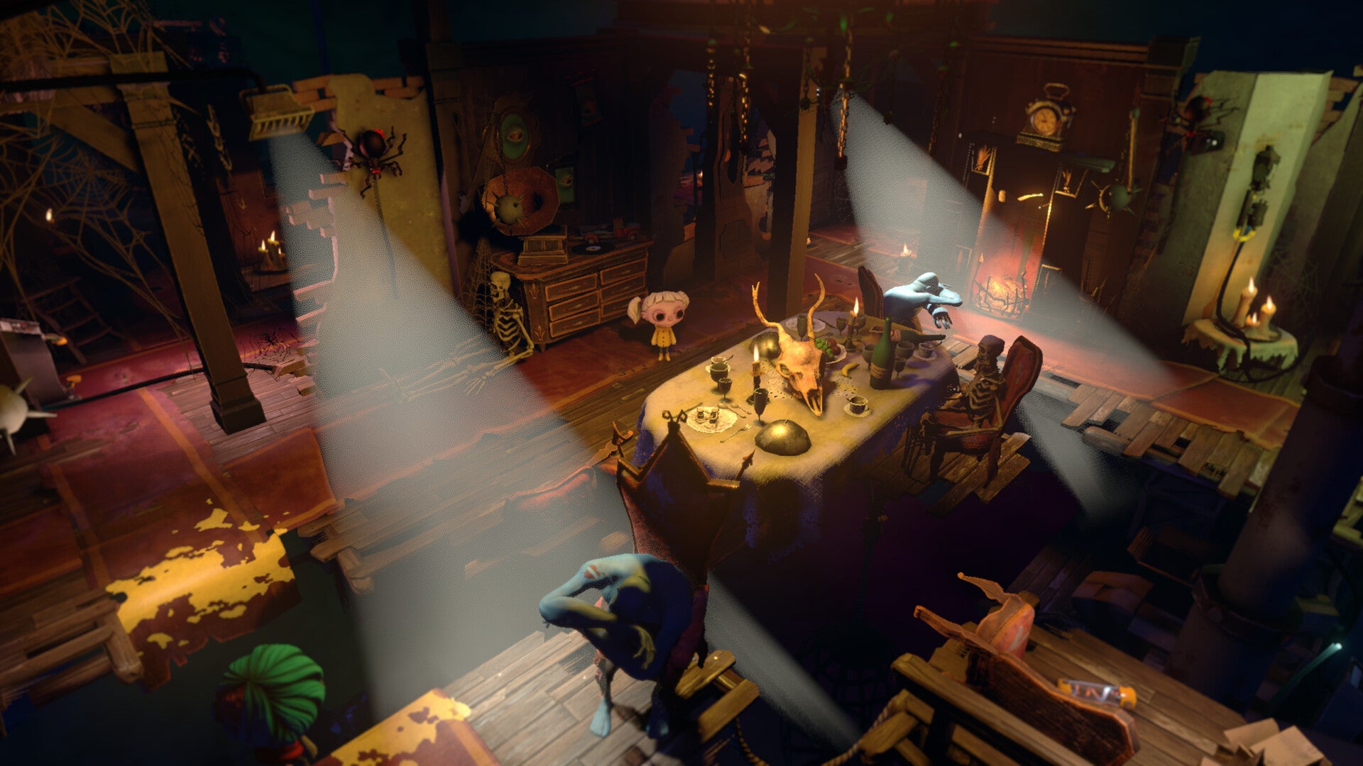 PS5 Gloomy Eyes (ENG/EU)