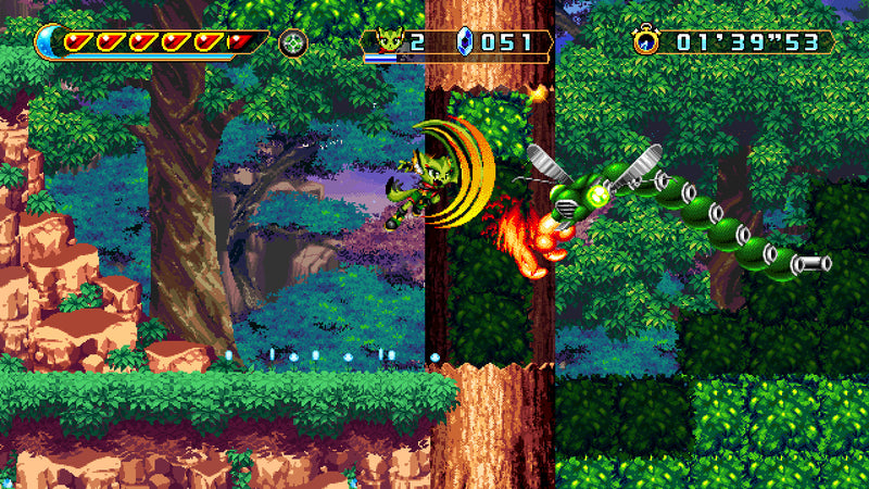 Freedom Planet 2 | DataBlitz