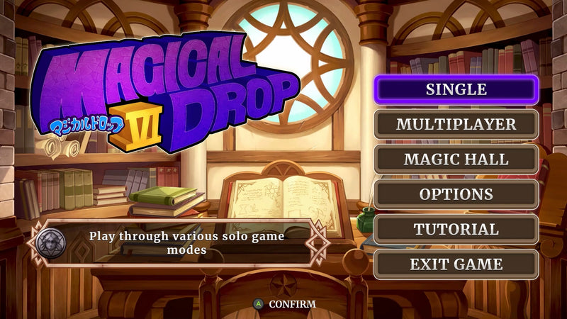 Magical Drop VI | DataBlitz