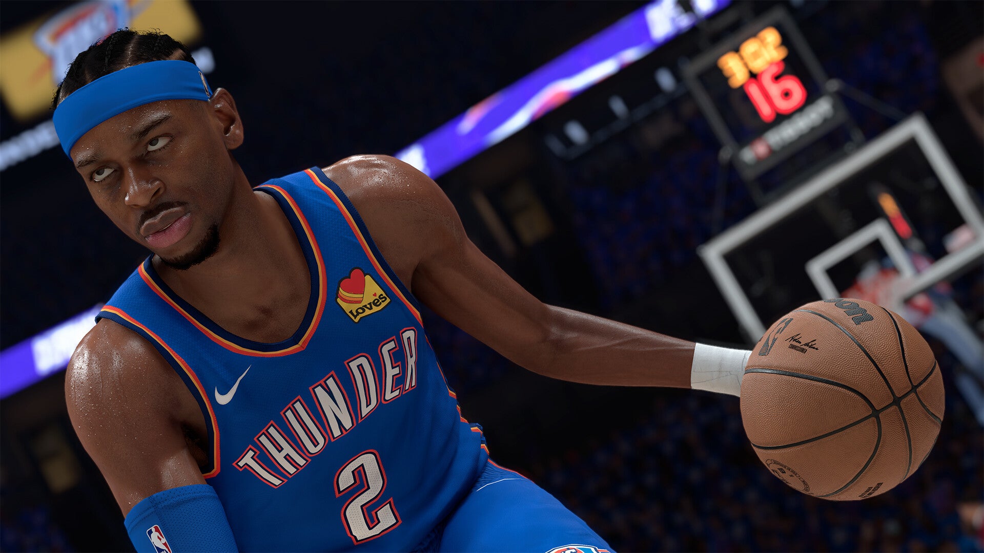 NBA 2K26 | DataBlitz
