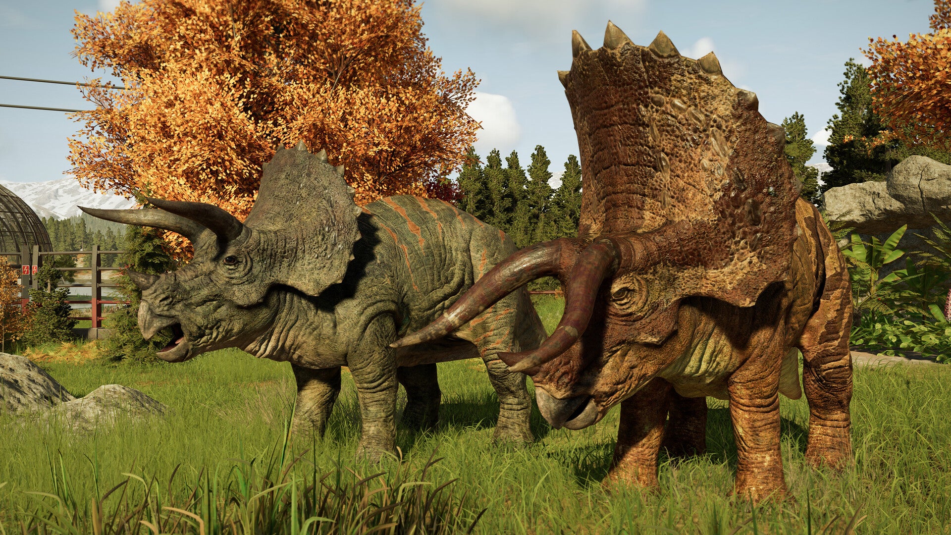 PS5 Jurassic World Evolution 3 Pre-Order Downpayment