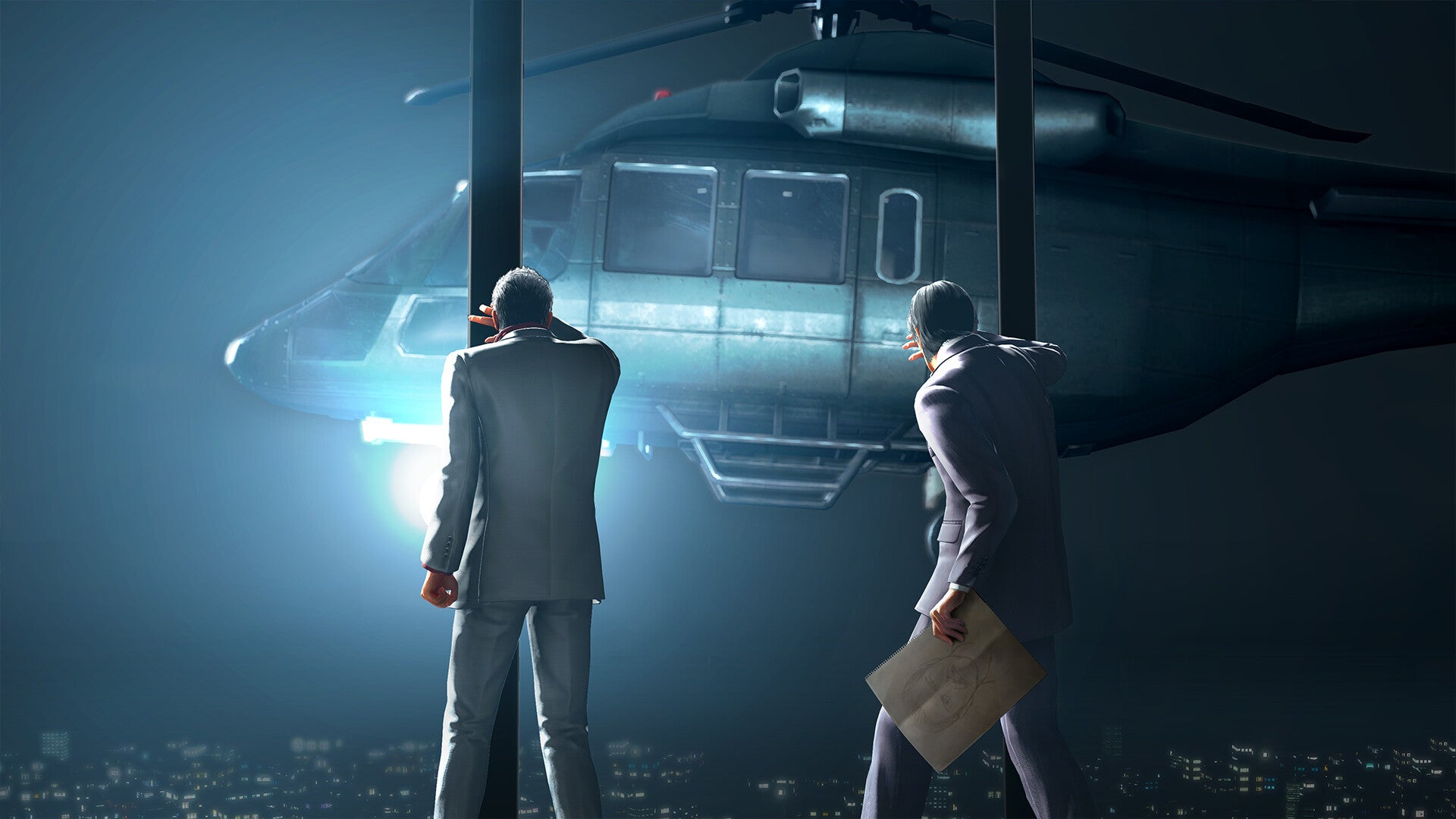 Yakuza Kiwami 3 & Dark Ties | DataBlitz