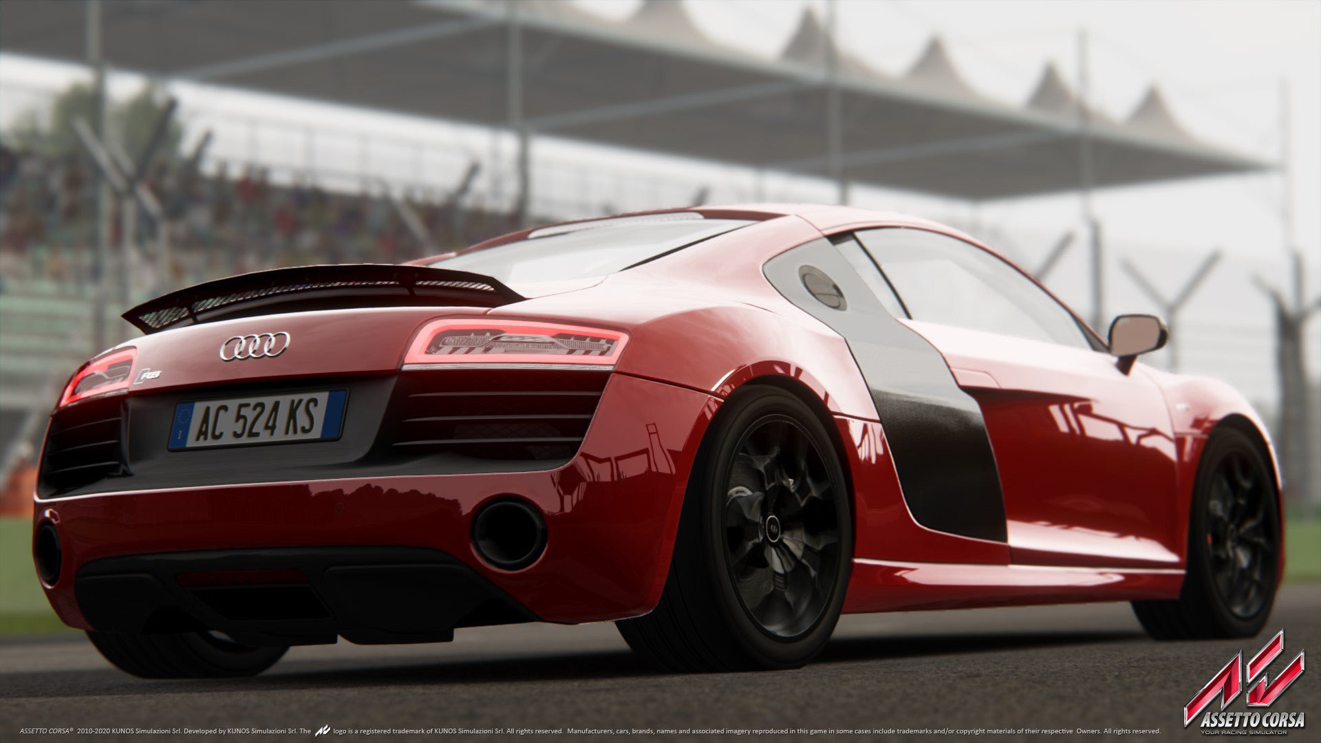 XBOXONE Assetto Corsa Your Racing Simulator (US)