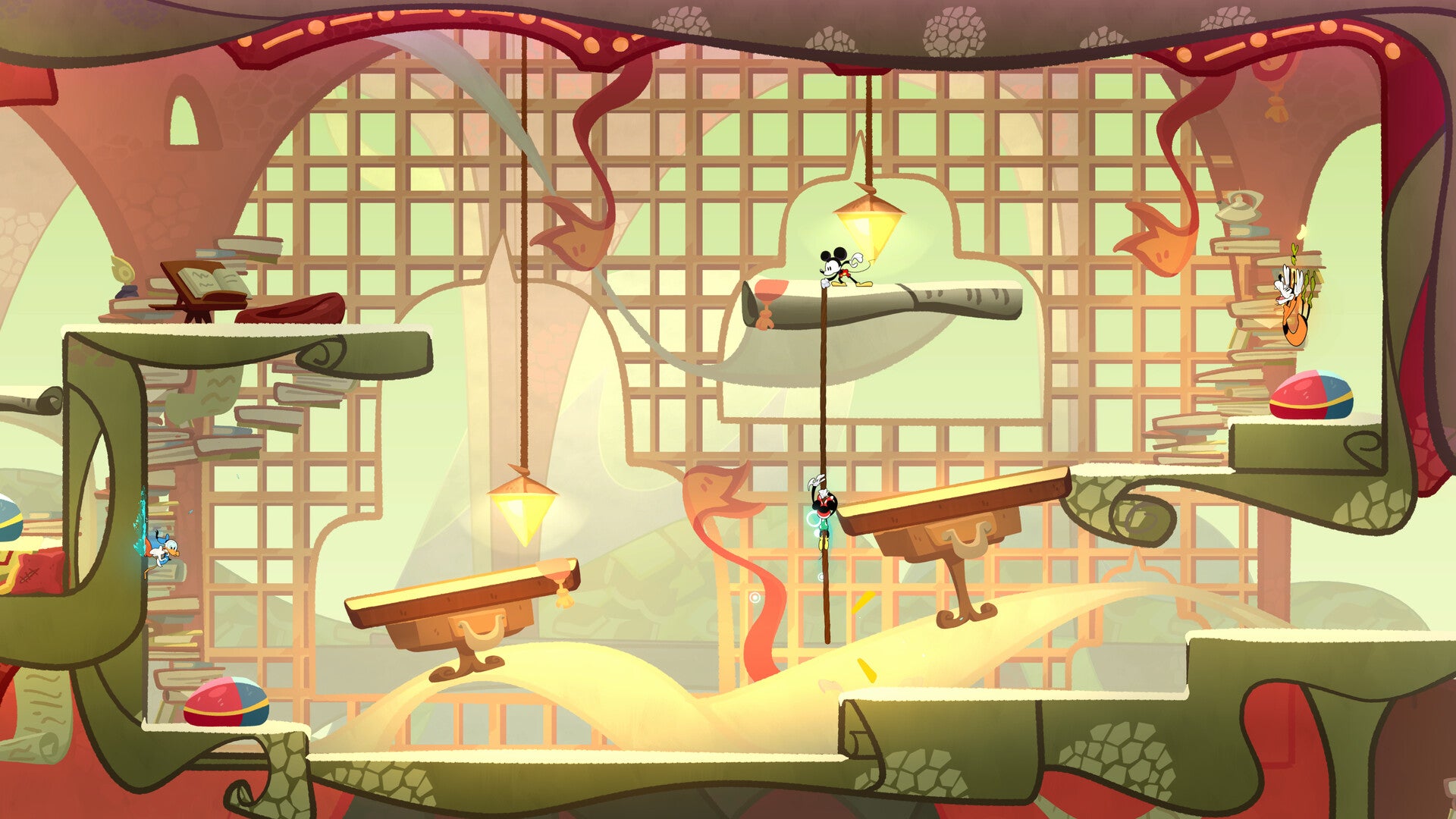 PS5 Disney Illusion Island Starring Mickey & Friends