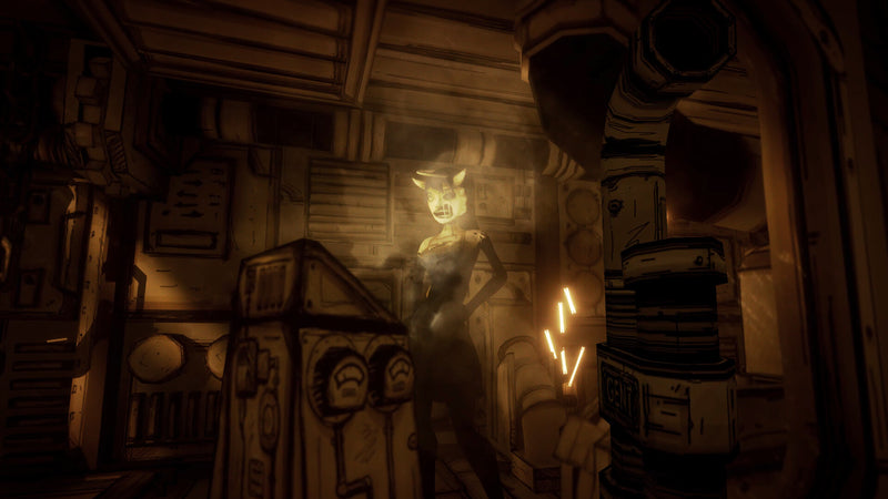 PS5 Bendy and the Ink Machine