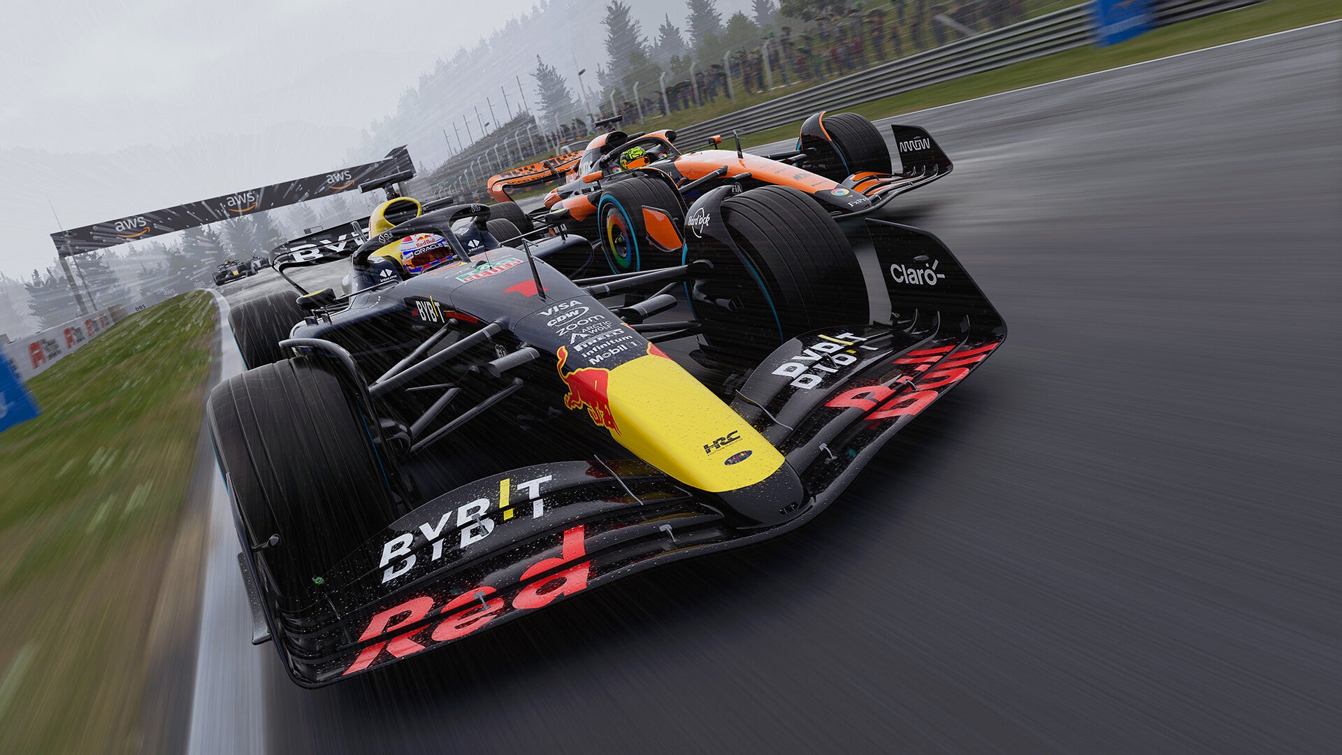 PS4 EA SPORTS F1 24 Reg. 3 | DataBlitz