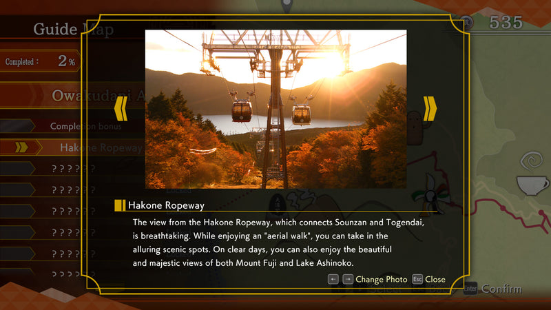 Nintendo Switch Japanese Rail Sim Hakone Town of Natural Beauty and Hot Springs