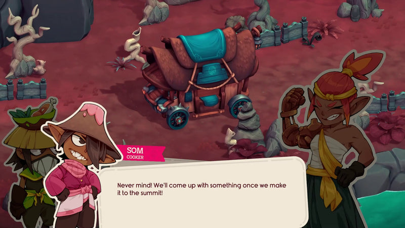 Nintendo Switch SEDAP! A Culinary Adventure (Asian)