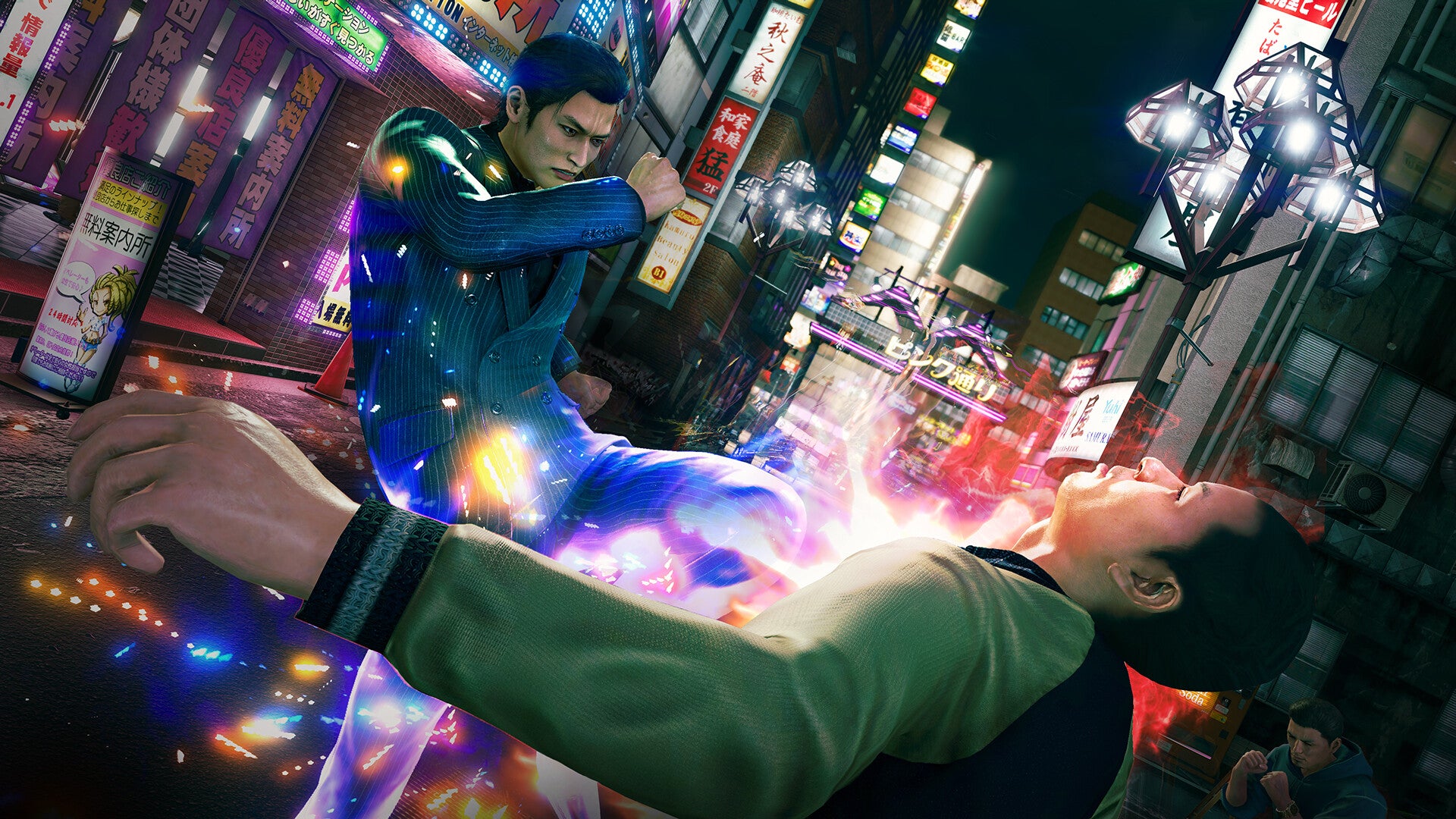 Yakuza Kiwami 3 & Dark Ties | DataBlitz