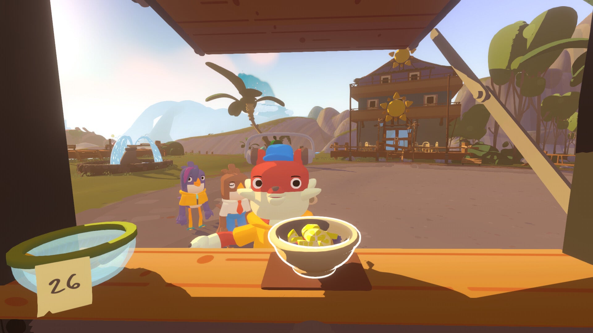 Fruitbus | DataBlitz
