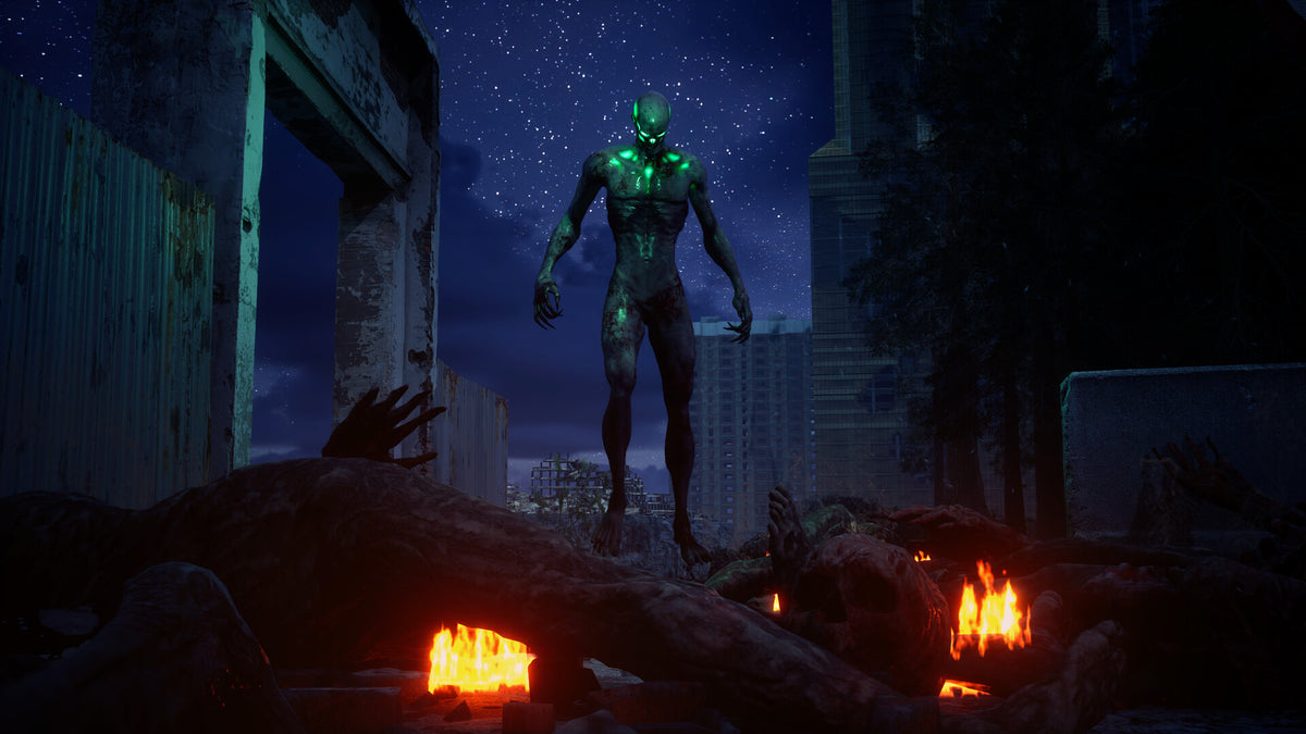 PS5 Horror Tales The Beggar