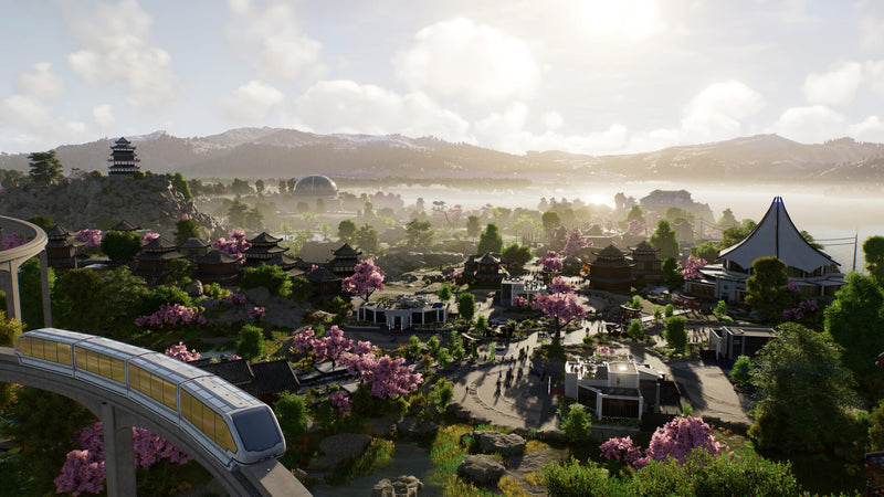 PS5 Jurassic World Evolution 3 Pre-Order Downpayment