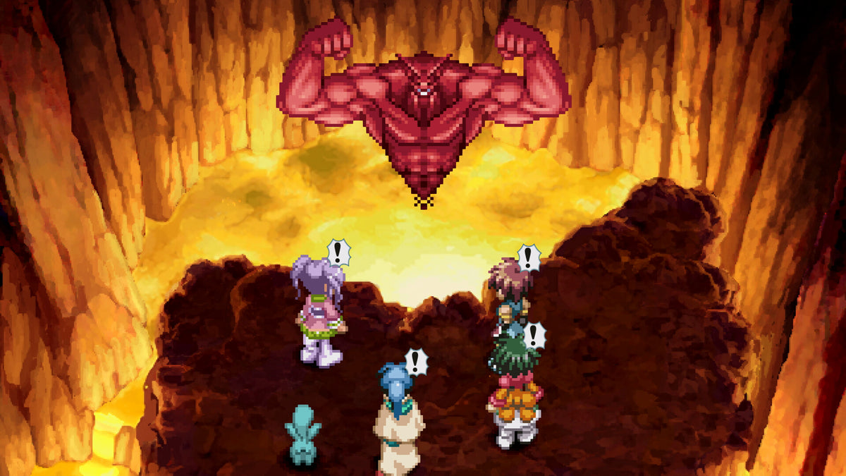 Tales of Eternia Remastered 