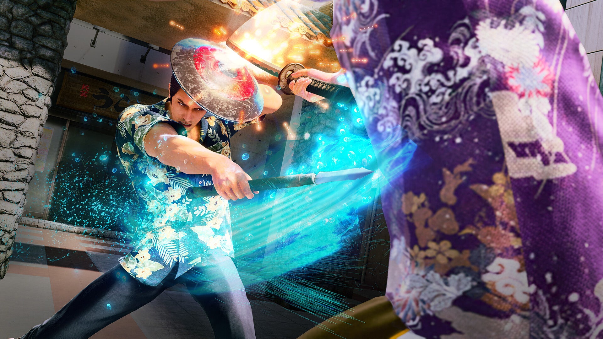 Yakuza Kiwami 3 & Dark Ties | DataBlitz