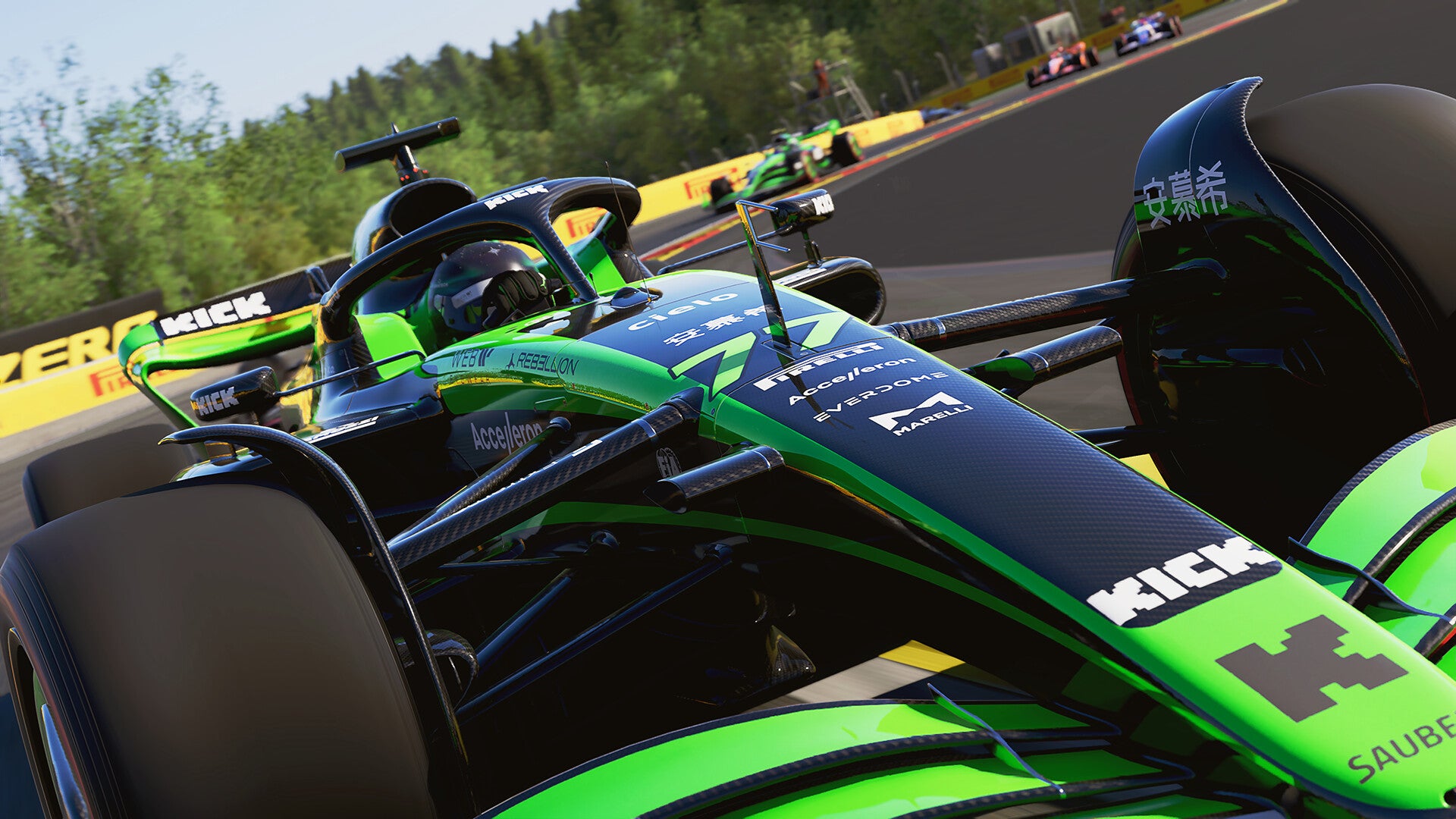 PS4 EA SPORTS F1 24 Reg. 3 | DataBlitz